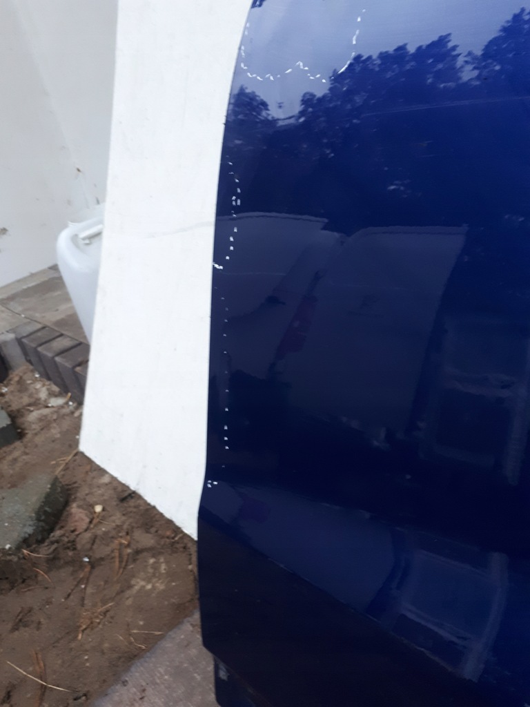 фото №14, Maserati levante двері ліва передні лівий перед