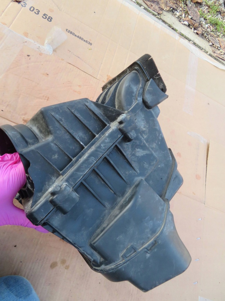 фото №8, Peugeot expert jumpy iii корпус фильтра воздуха 9676423480