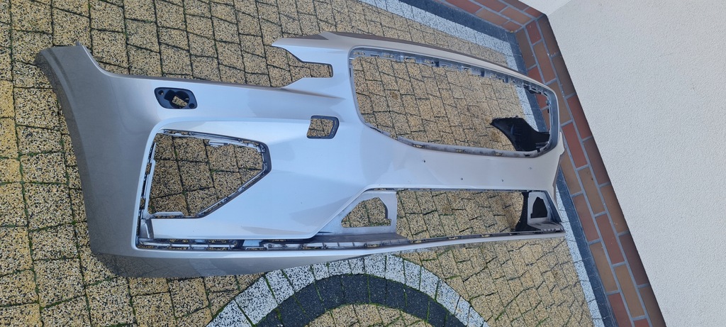 фото №3, Бампер volvo v60 3 iii s60 ii iii r design перед