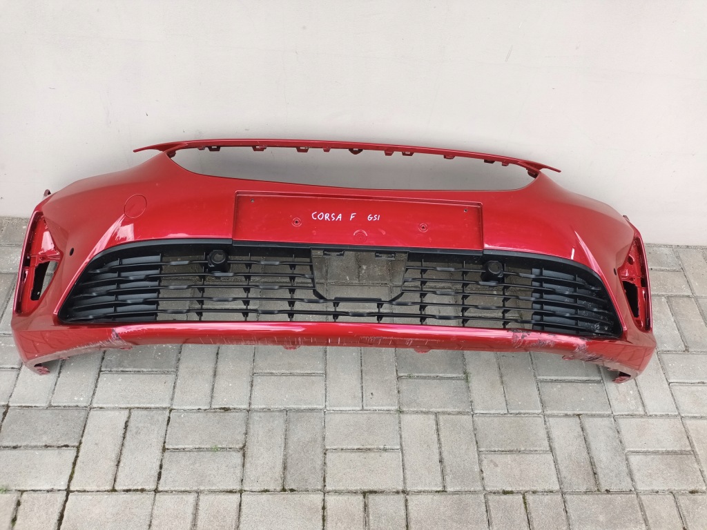 фото №1, Бампер передний opel corsa f gsi перед