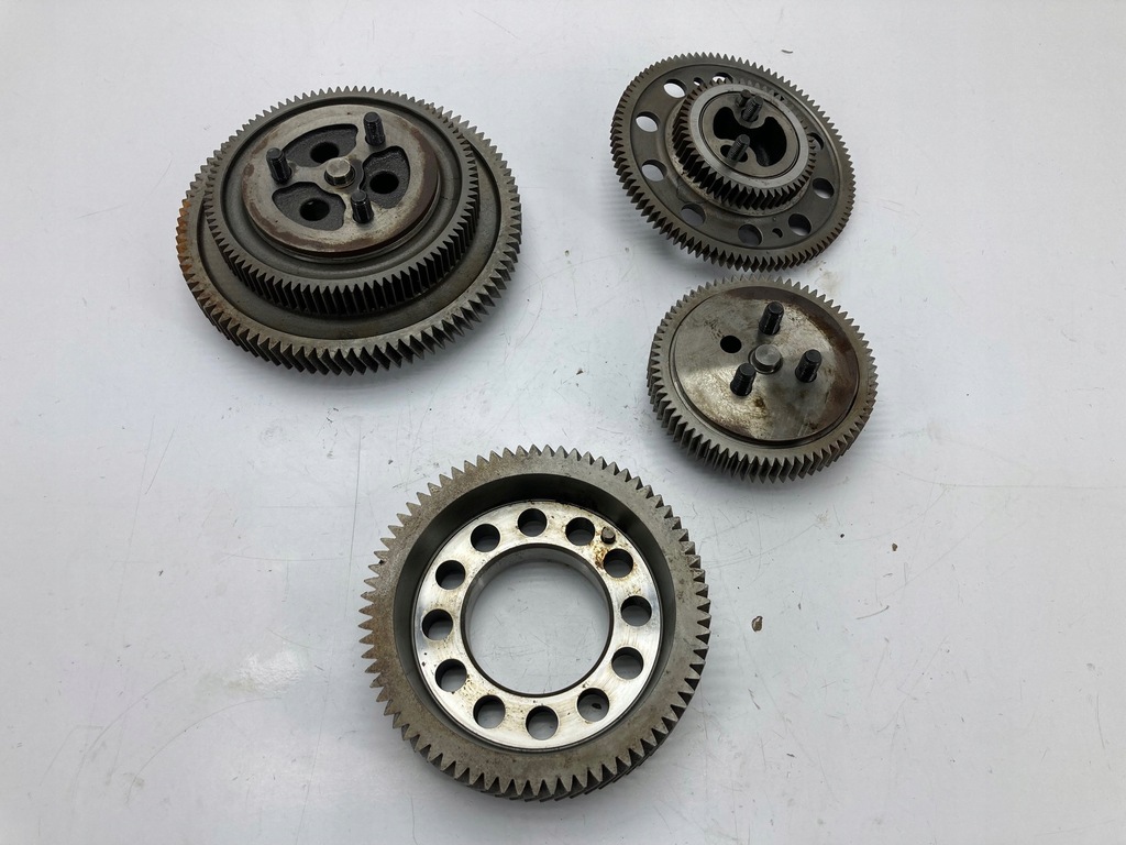 фото №6, Mercedes actros mp4 om471 штифт колеса розподільного валу грм