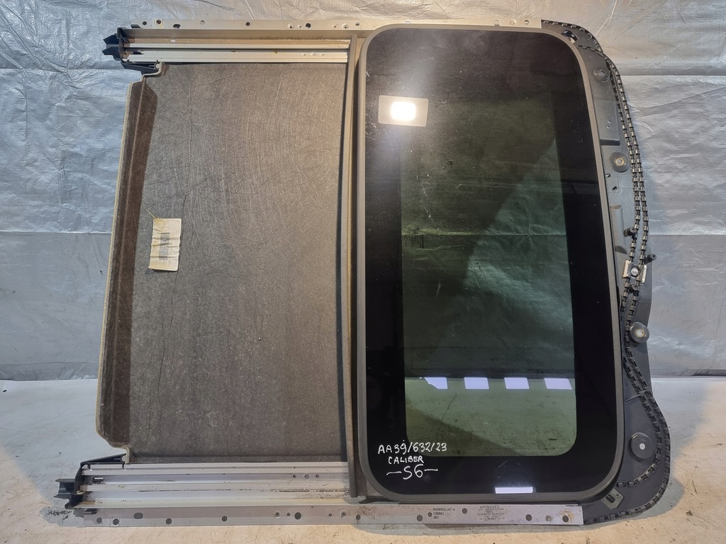 фото №7, Люк оригинальный номер 0xz04dw1ac dodge caliber 07r