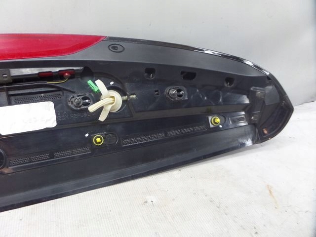 фото №4, Volvo v60 d2 накладка спойлер спойлер