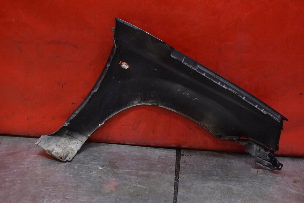 фото №9, Крыло левый перед передний чёрный nissan x-trail t30 01-04