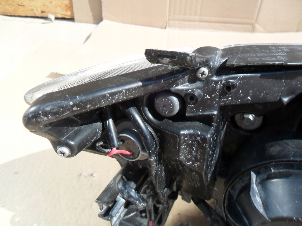 фото №9, Subaru impreza ксенон правий 2080-2011