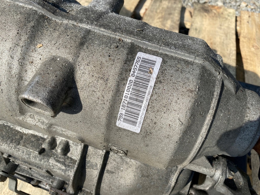 фото №6, Bmw 3 e90 2.0 коробка передач передач 7556041 6hp-19