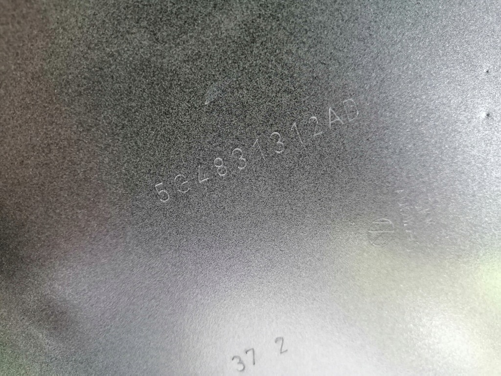 Дверь правое передние перед vw golf vii 5g4 Недорого