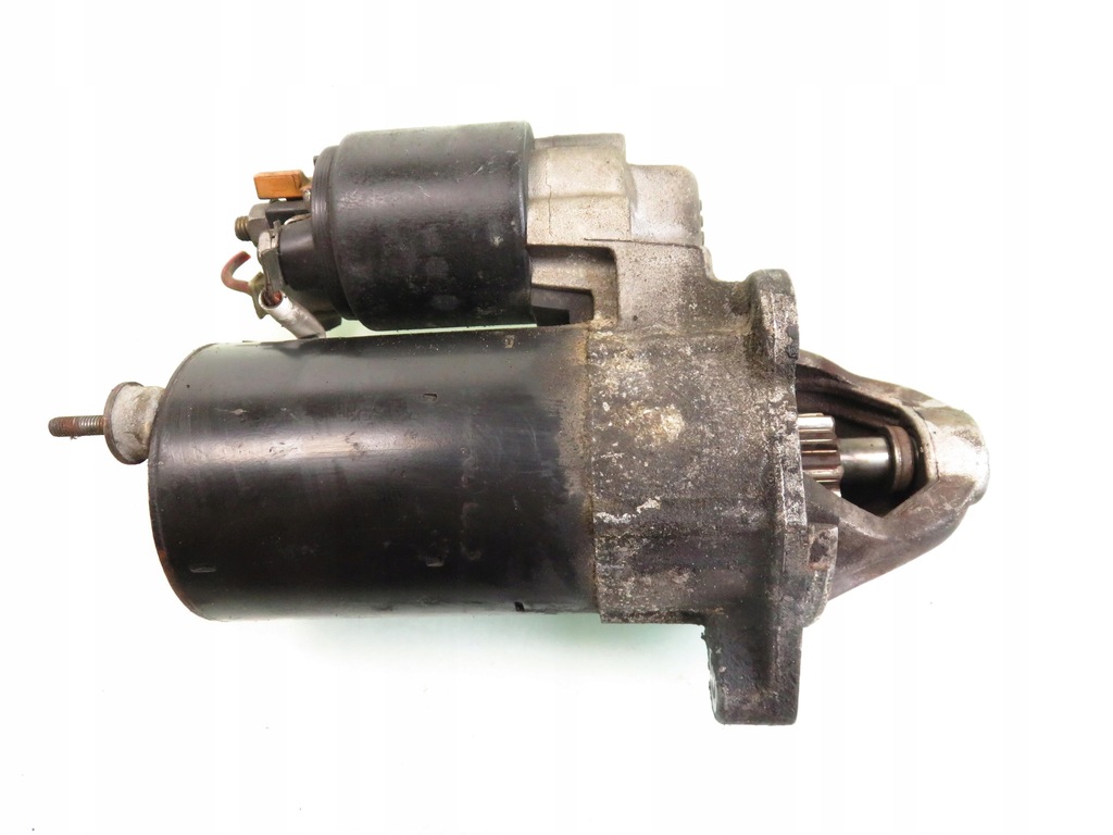 фото №5, Стартер audi a4 b6 2.0 0001107073