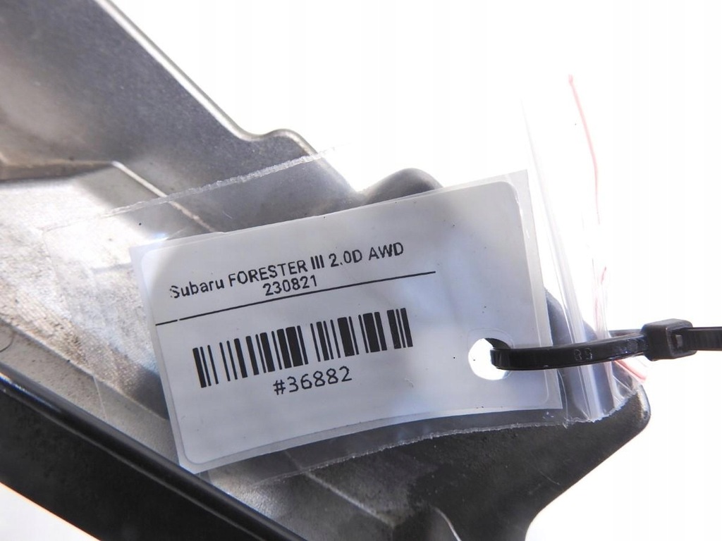 фото №6, Решітка радіатора решітка радіатора subaru forester iii