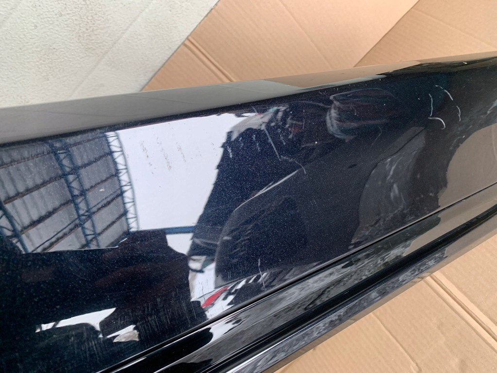 фото №5, Молдинг дверь левая передние audi q8 4m8