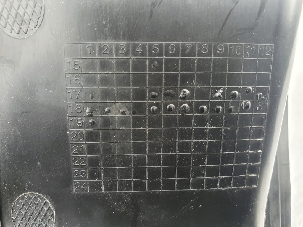 Купити Фара задній задня правий ford kuga mk2 рестайлінг  led рік 16-19