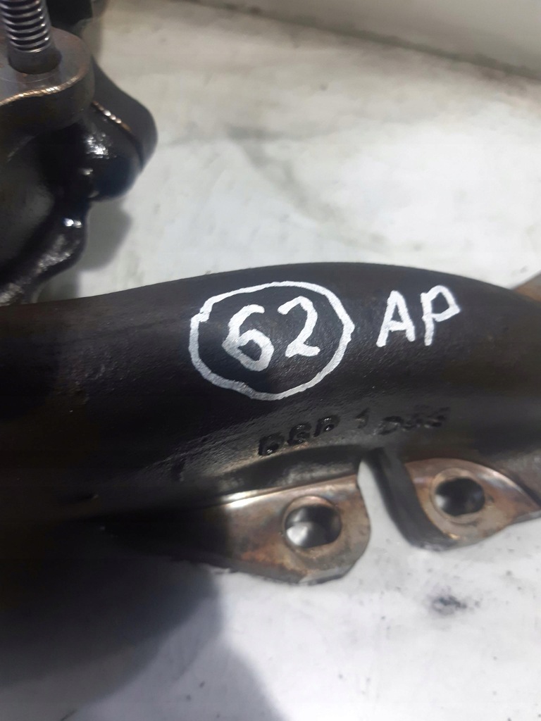 фото №8, Турбонагнетатель 03n253020g vw arteon 2.0 biturbo