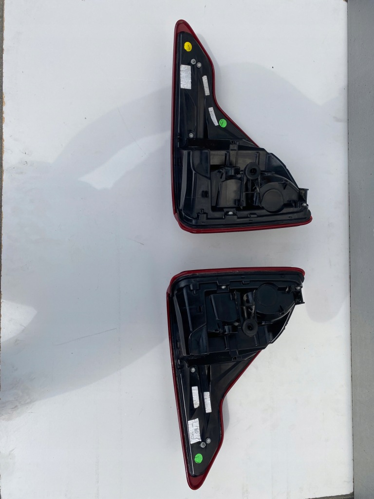 Лампа лампи задній комплект ford explorer led idealne Оригінал