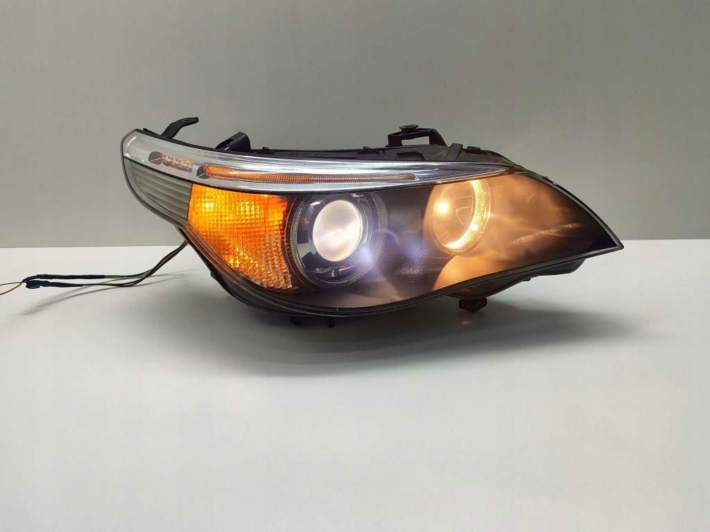 Фара правая сторона bmw 5 e60 e61 15933200 Цена