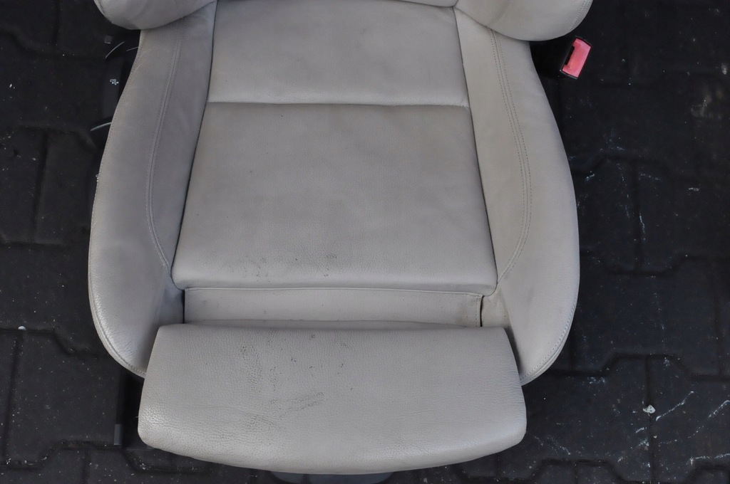 фото №12, Bmw e82 e88 сидіння заднє сидіння обшивки anglik