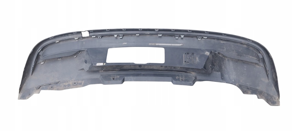 фото №7, Skoda karoq спойлер накладка бампера задня 57a807568