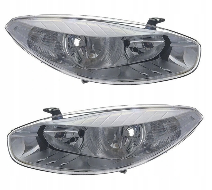 фото №1, Renault fluence l30 комплект фари лівий правий