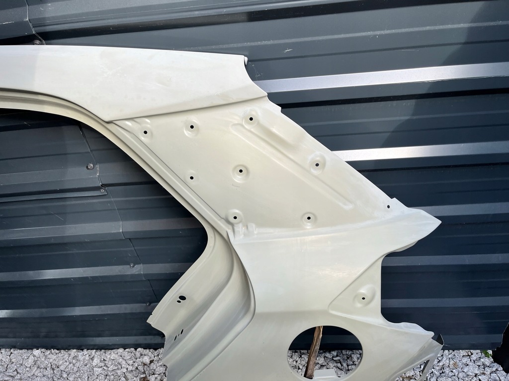 фото №7, Hyundai i20 ii 2 14- обшивка порог блок двигателя крыло