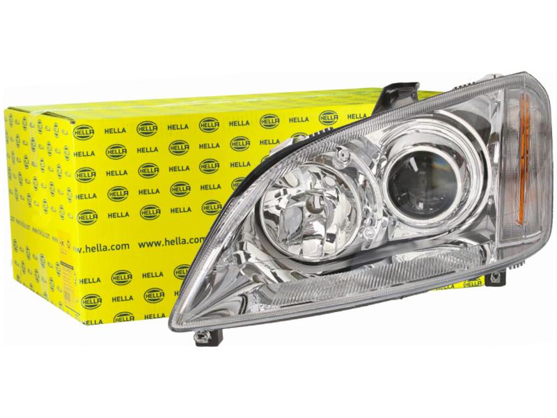 фото №1, Лампа фара лівий hella 1el 270 600-371