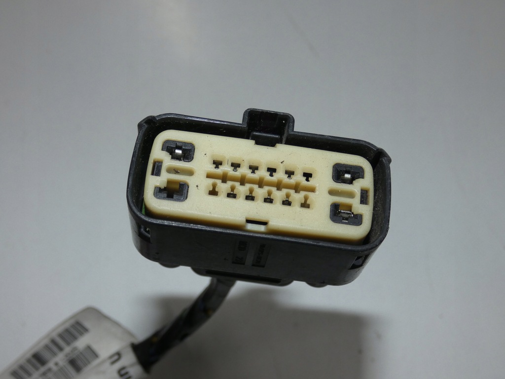 фото №7, Жгут электропроводка бампера opel astra v k lift 3.067