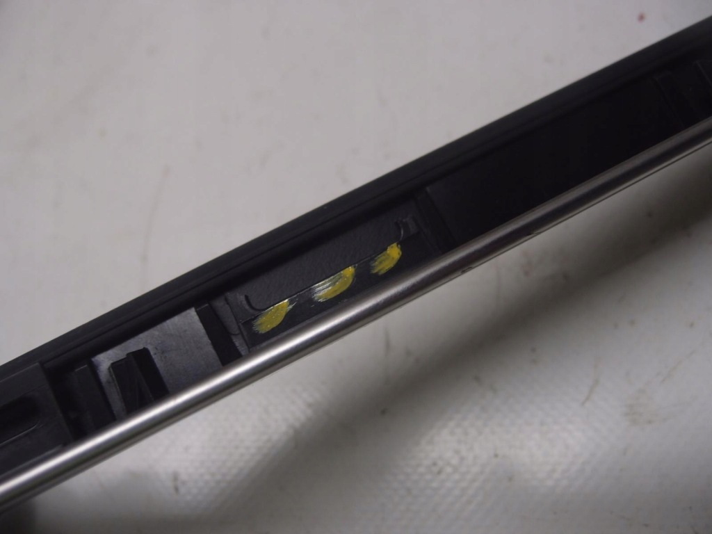 фото №9, Молдинг двері лівий перед c4 picasso 9677096580