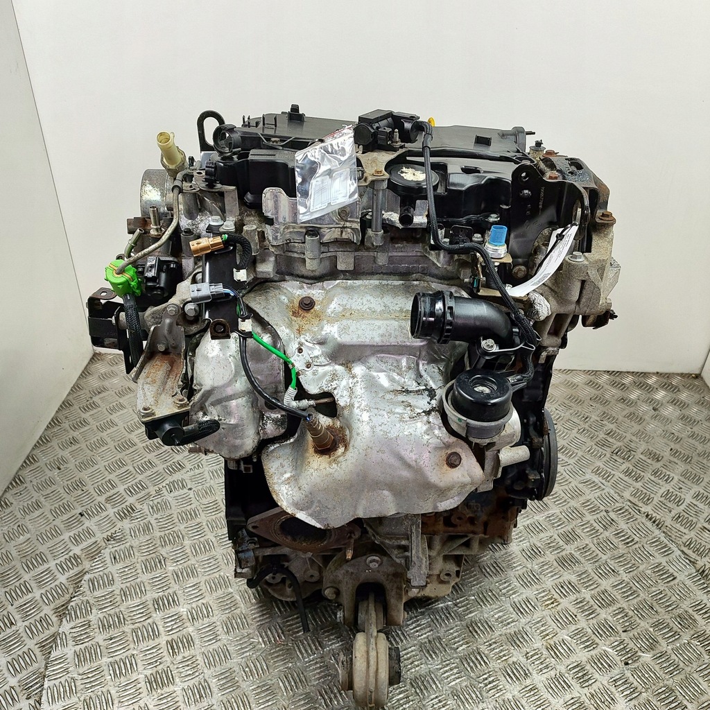 фото №4, Renault master iii 2017 двигатель