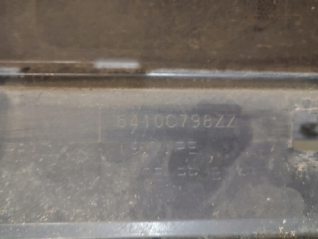 фото №9, Бампер задня outlander iii lift 15+