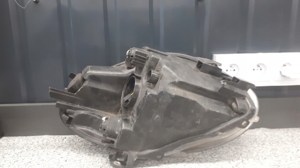 фото №13, 47530748 фара левый fiat 500