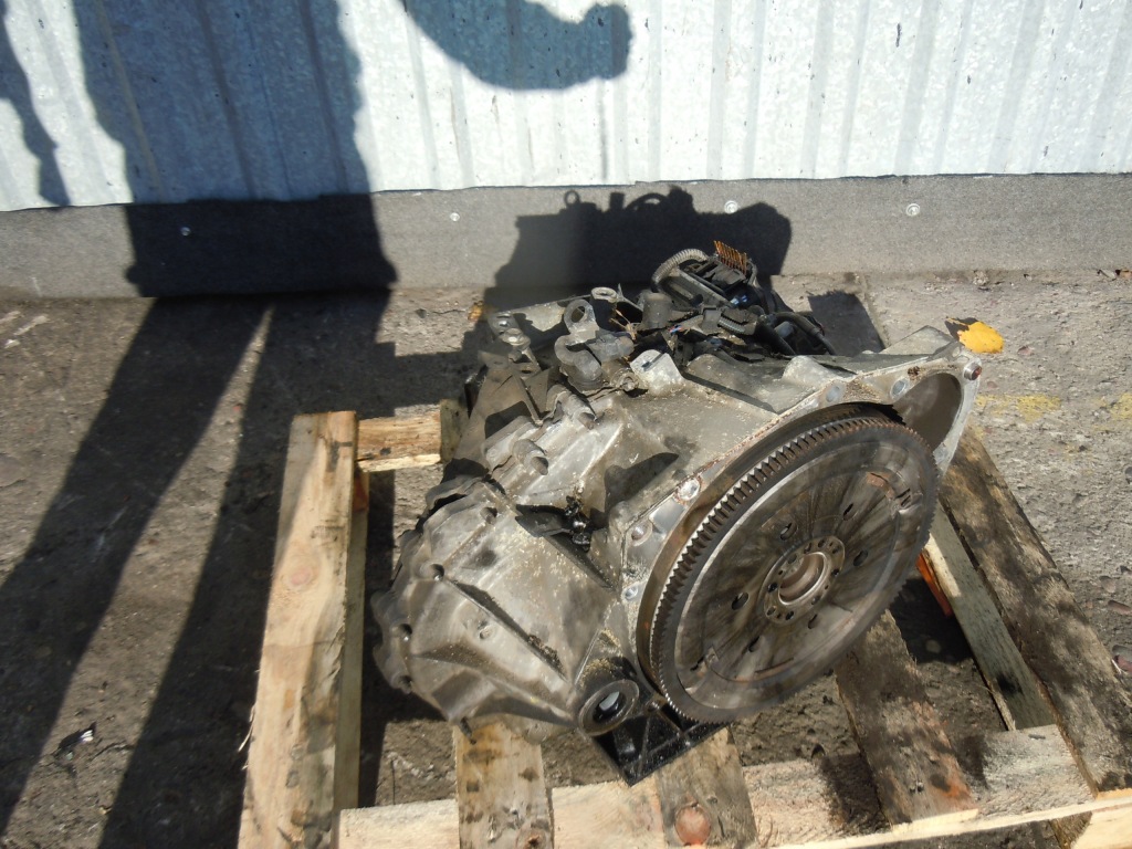 фото №1, Коробка передач автоматическая citroen c4 picasso 20ds86