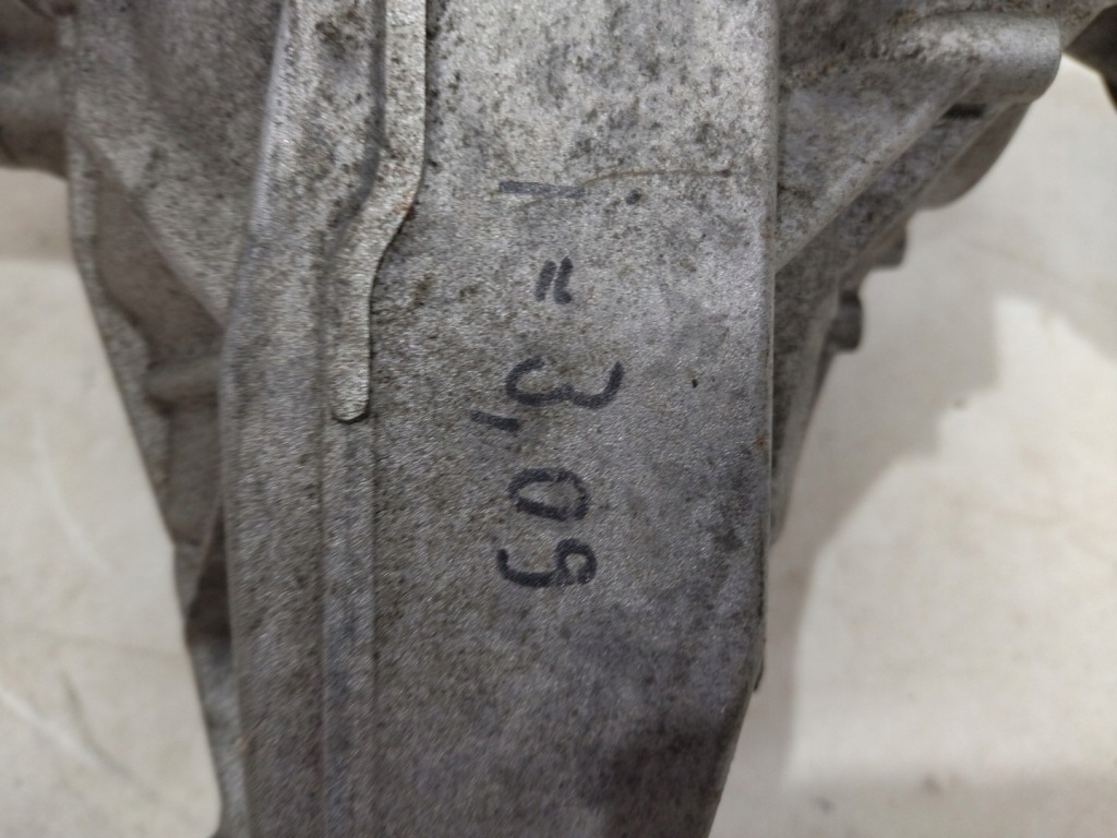 фото №12, 0c1409505e міст диференціал vw touareg audi q7