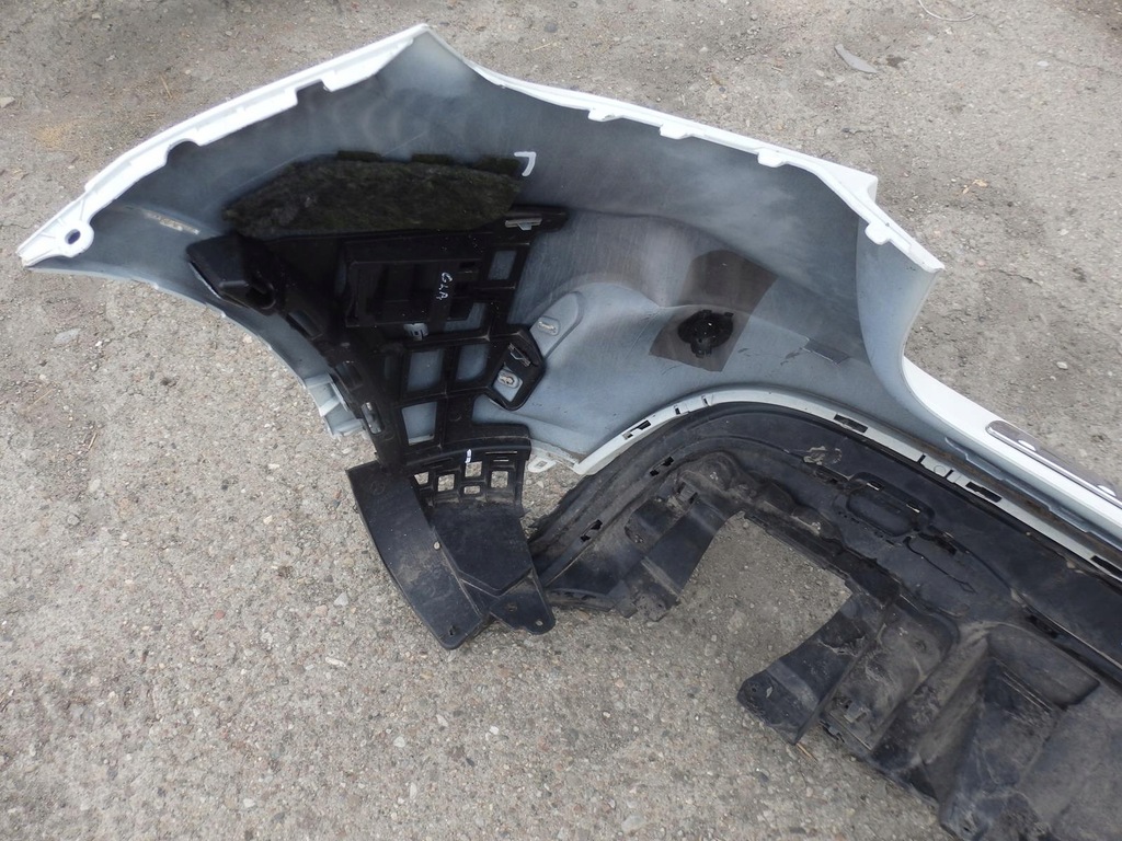 фото №13, Бампер задняя диффузор mercedes x156 w156 gla amg