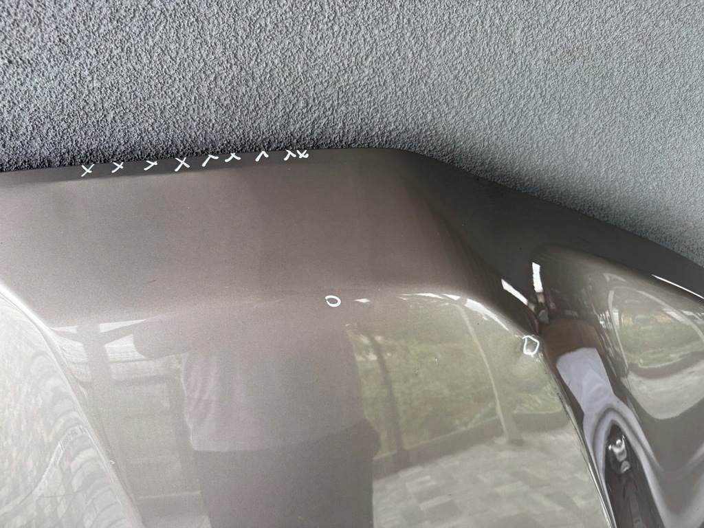 фото №7, Toyota land cruiser 300 капот кришка двигуна org!