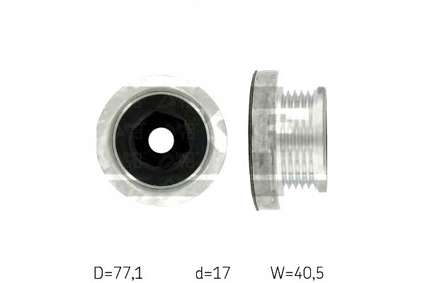 Skf сцепление генератор dacia logan 1.5 dci ls0j. Цена