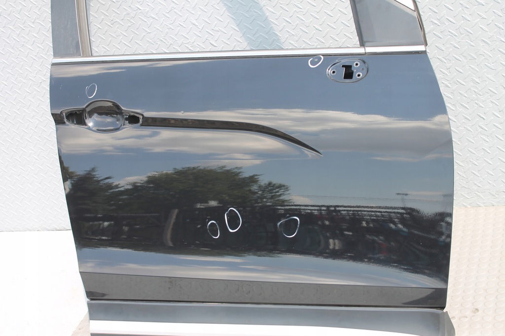 фото №13, Дверь правый перед правое передние mitsubishi eclipse cross x42 x42c