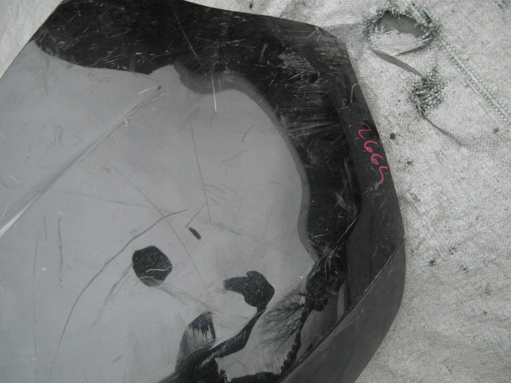 фото №9, Fiat bravo 2 ii 2007- бампер задній задня / 2664