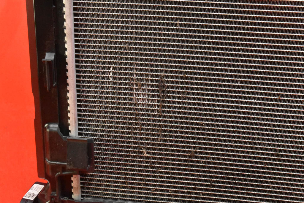 Радіатор води 8666811 bmw ix i20 m60 111,5 kwh 619 km 21-24 Київ