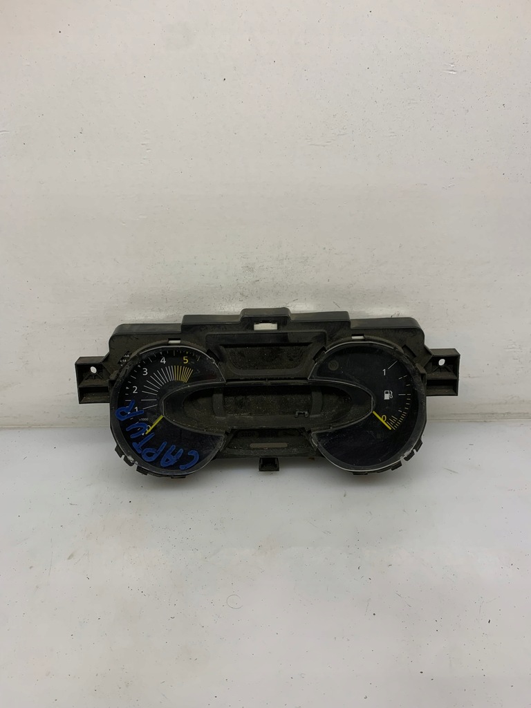 фото №1, Captur 1.5dci лічильник прилади europa 248104783