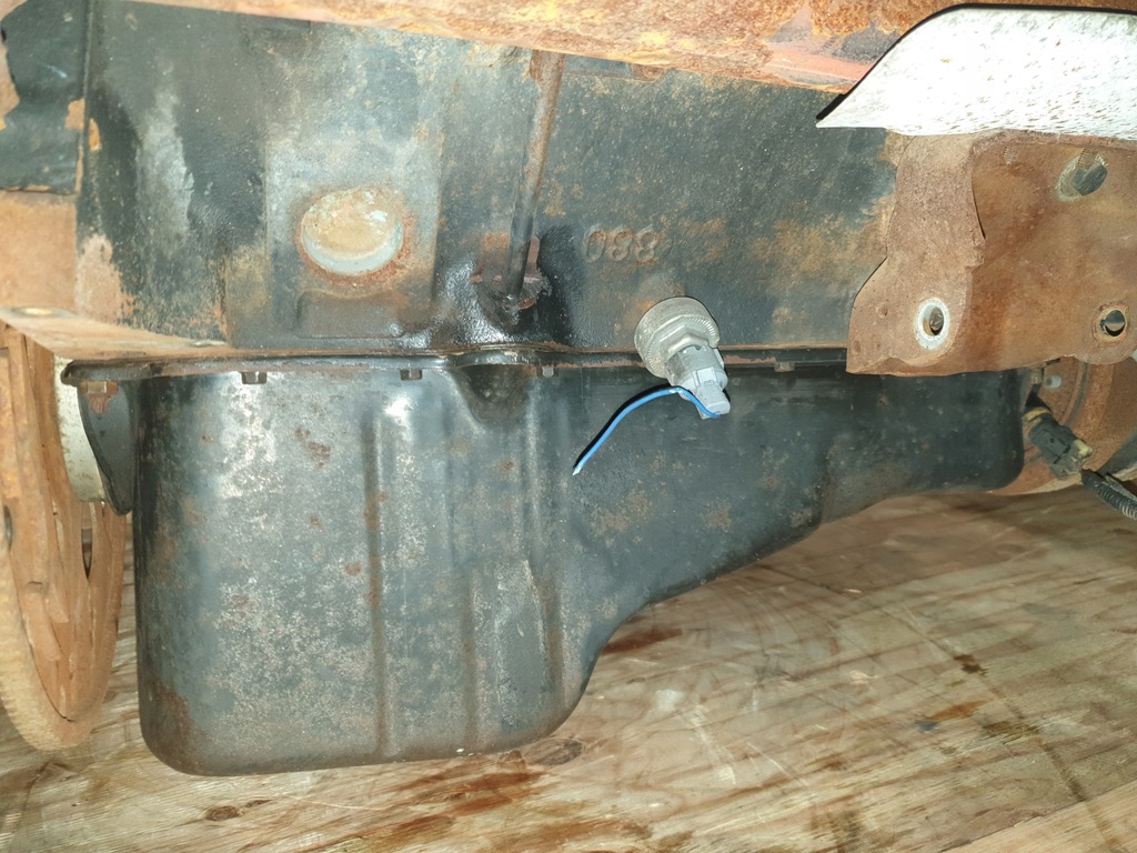 фото №6, Двигун 5.7 chevrolet astro v8 mercruiser łódź kompletny zzr corvette