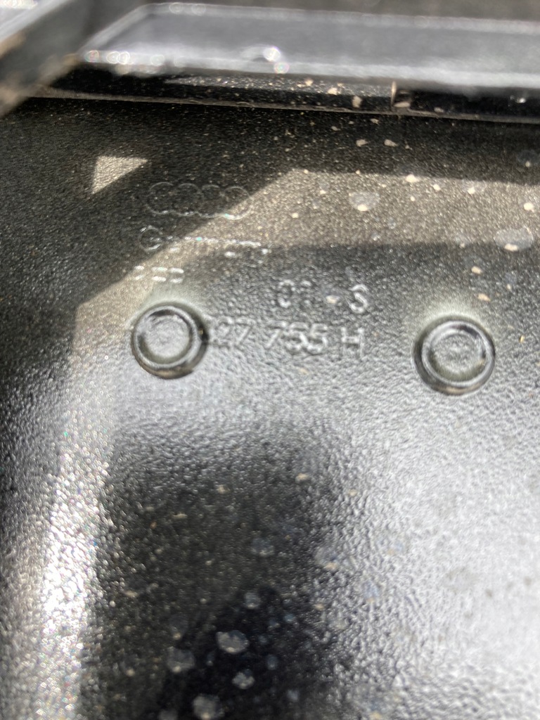 фото №10, Audi a6 c6 lift крышка багажника задняя