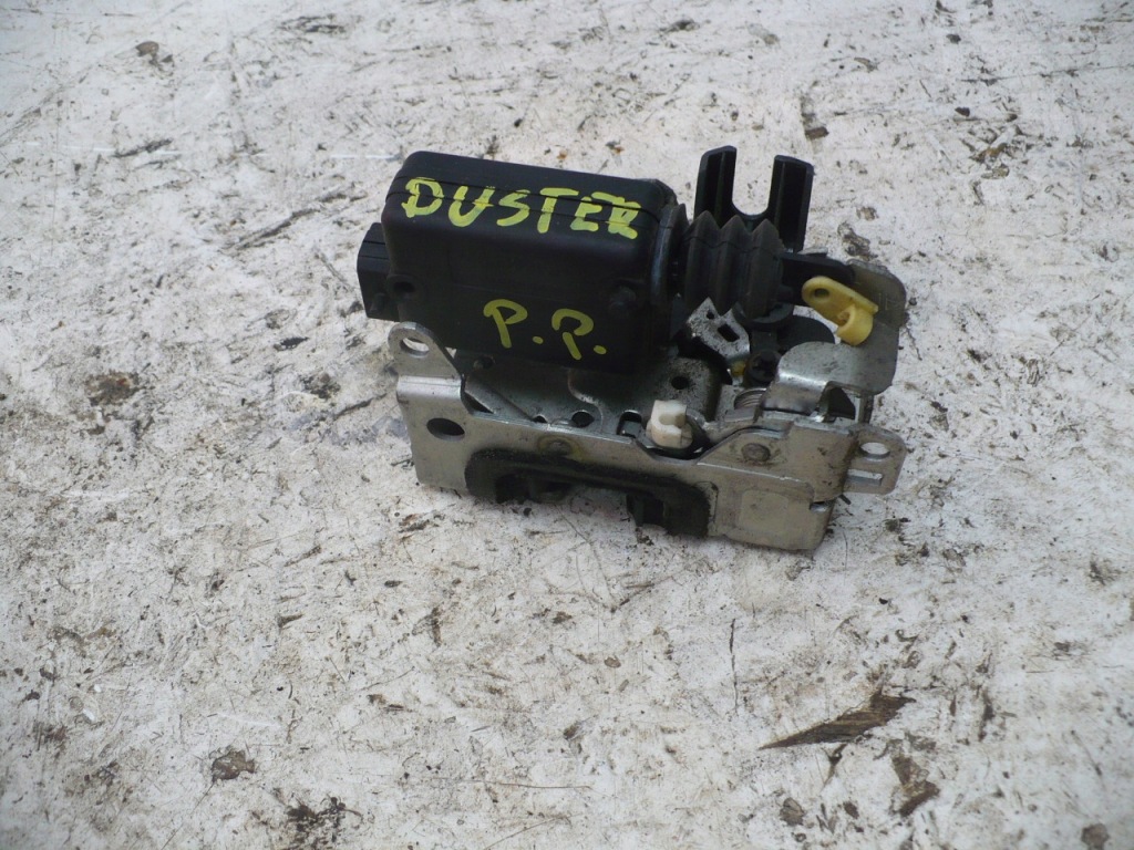 фото №1, Dacia duster i замок дверь правый перед 8200735224