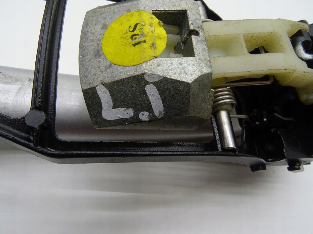 фото №13, Ручка дверь левый задняя vw phaeton la7w 3d0837885h