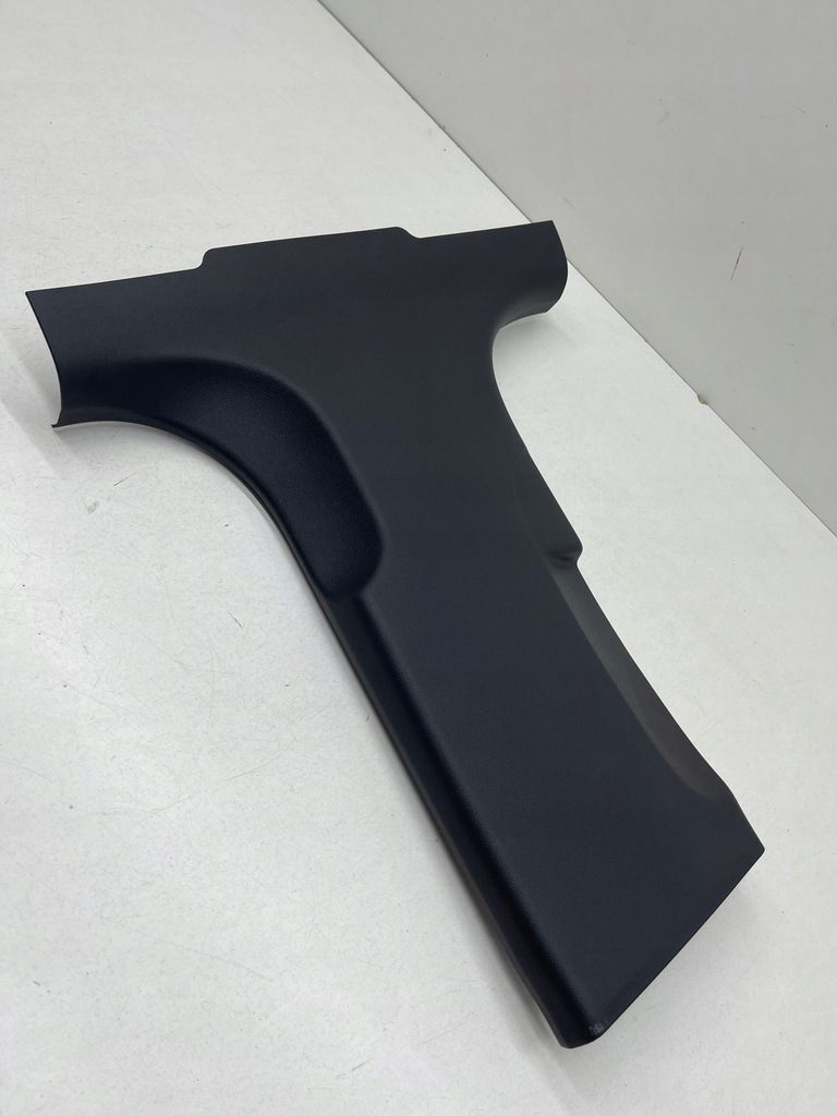 фото №12, Audi a6 c7 обшивка стійка b правий середина захист поріг