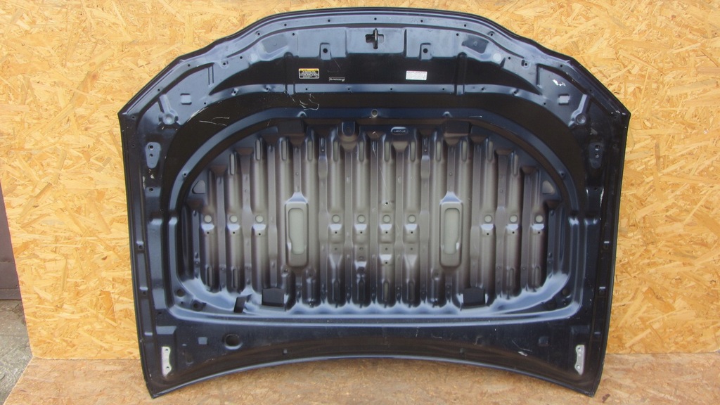 фото №16, Капот перед передняя крышка lexus es vii 2018-