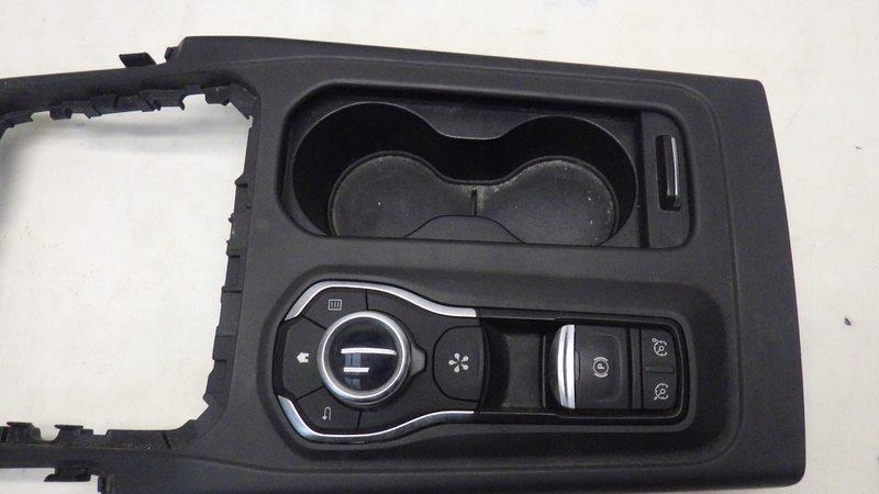 фото №8, Рамка захист тунель панель кронштейн na чашки renault talisman 684308048r