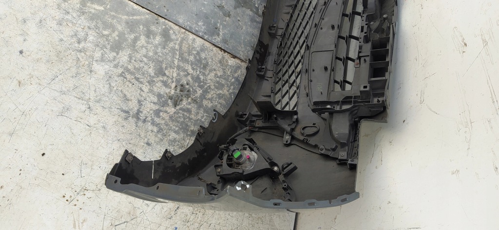 фото №13, Mazda 5 iii 010-016 бампер перед передний