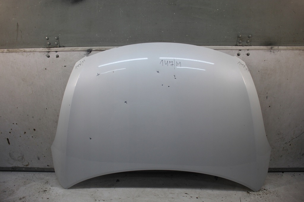 фото №1, Капот suzuki swift mk7 5 v lift