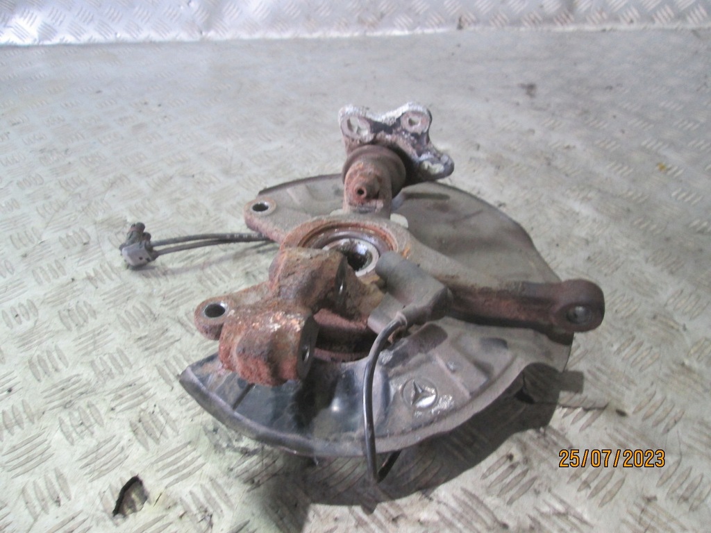 фото №6, Поворотний кулак права перед mercedes a klasa w168 1.4