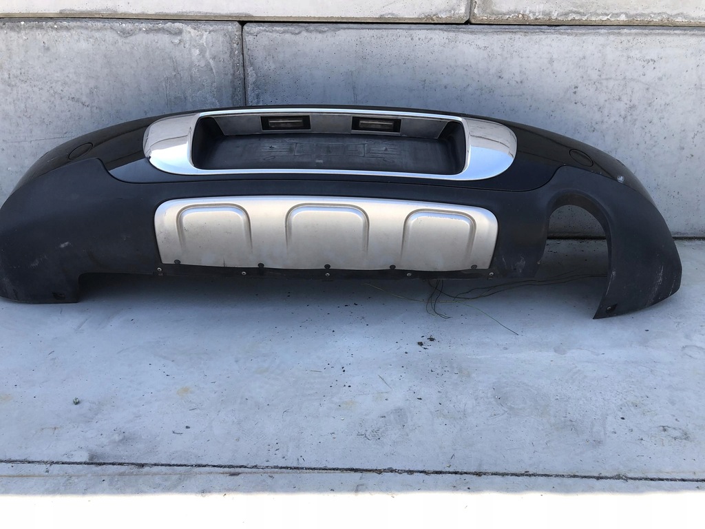 фото №16, Mini countryman r60 бампер задняя