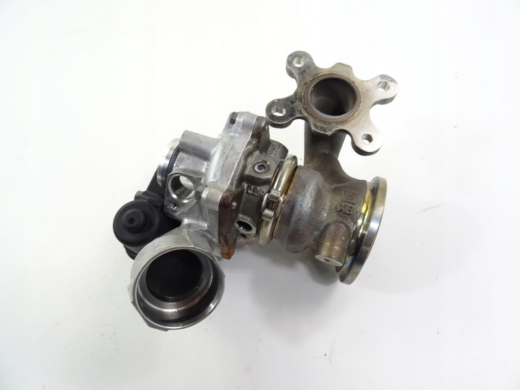 фото №9, Seat arona турбонагнітач турбіна 04c145701m 1.0 tsi 2020 rok