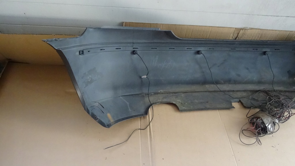 Rover 200 бампер задний  задний Киев